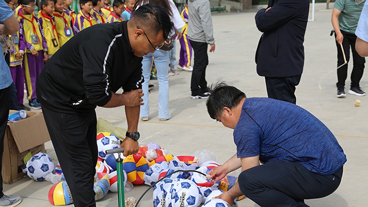 奇正助力 　六一快樂！