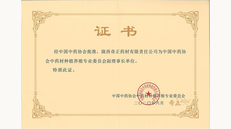 全國(guó)優(yōu)質(zhì)道地十佳規(guī)范化種植基地