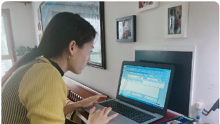 【響應(yīng)號(hào)召，居家抗疫】奇正在蘭員工特殊時(shí)期居家辦公抗疫情