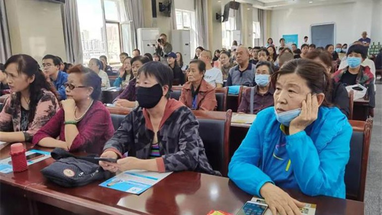 “攜手泰康，服務(wù)健康”，奇正醫(yī)療、奇正中藥赴白銀供電公司開展健康服務(wù)活動